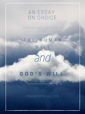 cover image of The Human Will